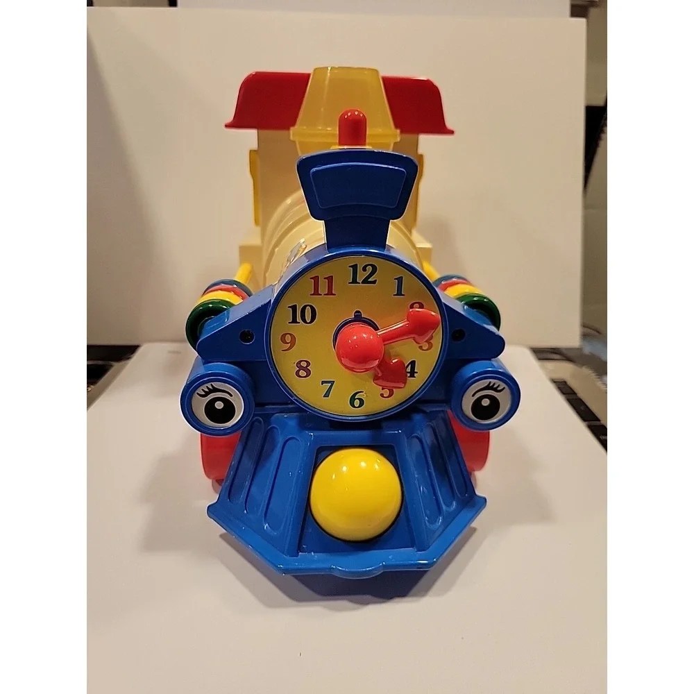 Vintage JOOT JOOT TRAIN